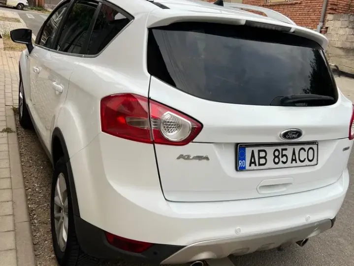 Ford Kuga I 2.0 TDCi Titanium