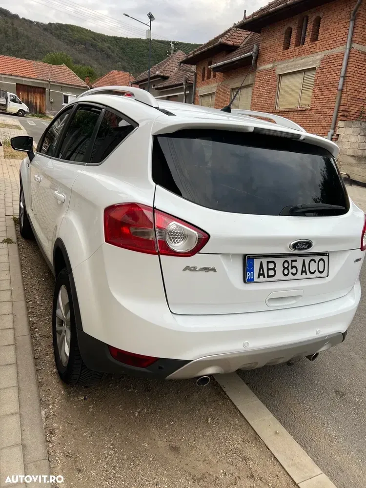 Ford Kuga I 2.0 TDCi Titanium — imagine 2