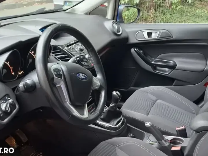 Ford Fiesta VII