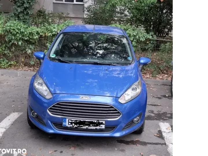 Ford Fiesta VII