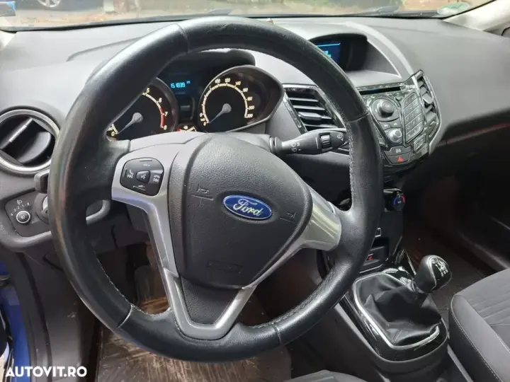 Ford Fiesta VII