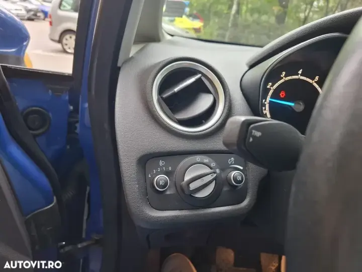 Ford Fiesta VII
