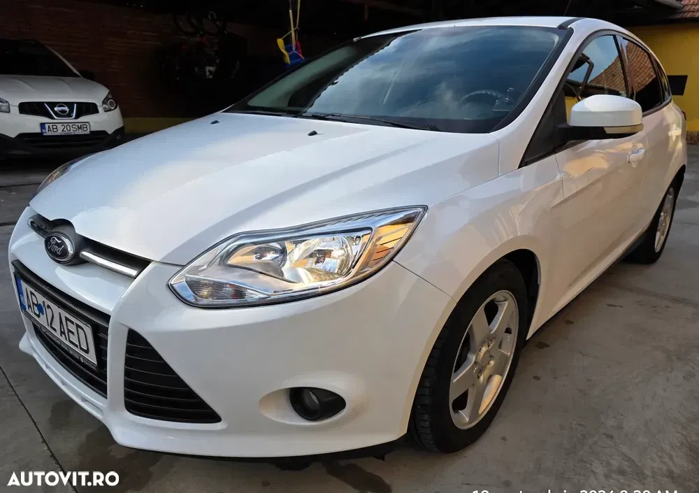 Ford Focus MK3 1.6 TDCI DPF Start-Stopp-System Trend — imagine 2