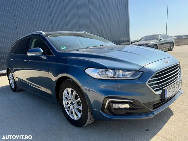 Ford Mondeo IV 2.0 EcoBlue Aut. Business Edition
