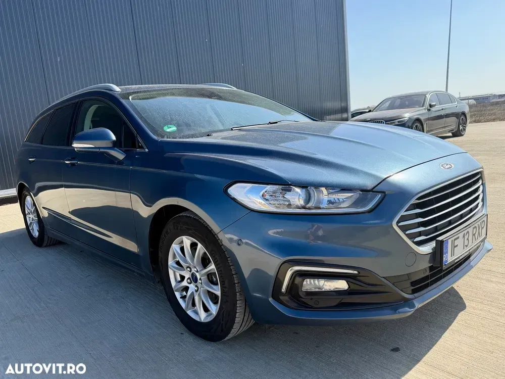 Ford Mondeo IV 2.0 EcoBlue Aut. Business Edition — imagine 2