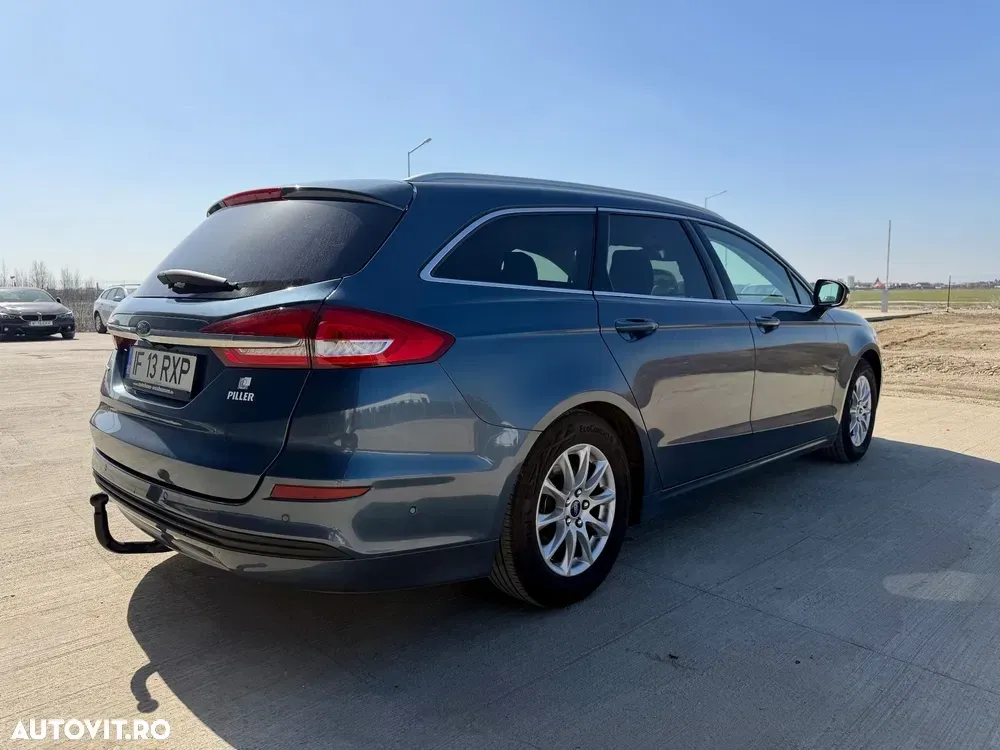 Ford Mondeo IV 2.0 EcoBlue Aut. Business Edition — imagine 3