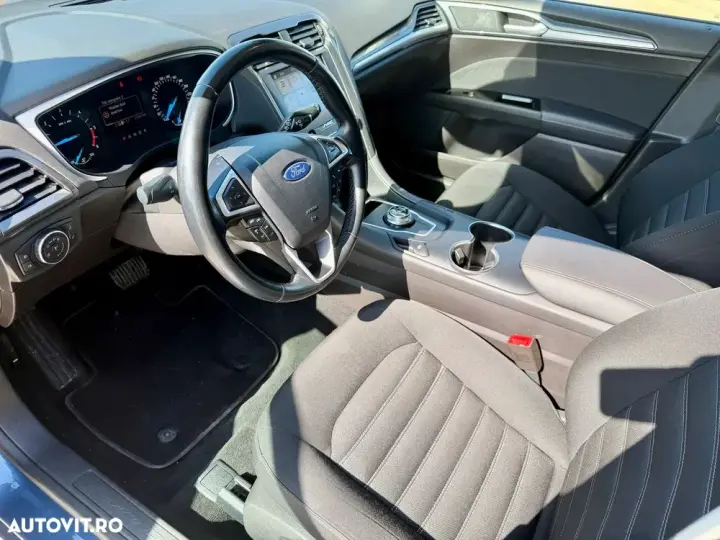 Ford Mondeo IV 2.0 EcoBlue Aut. Business Edition
