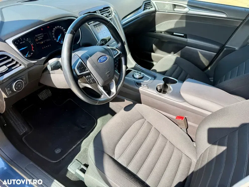 Ford Mondeo IV 2.0 EcoBlue Aut. Business Edition — imagine 6