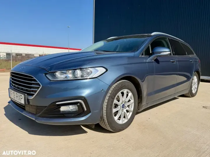 Ford Mondeo IV 2.0 EcoBlue Aut. Business Edition