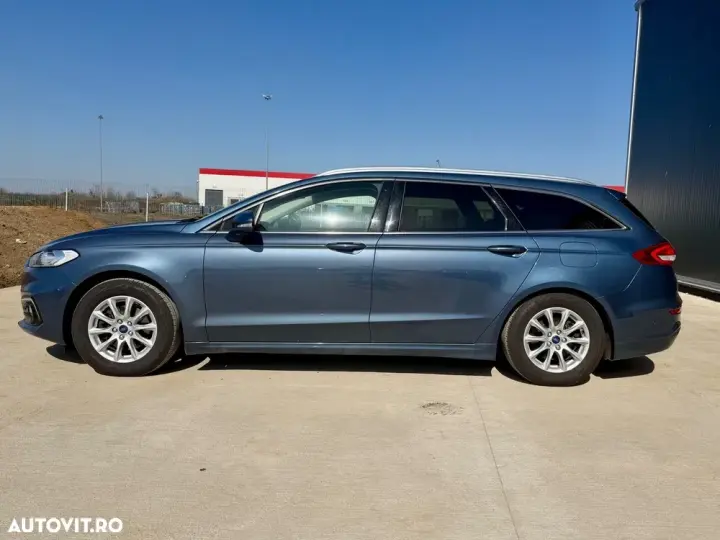 Ford Mondeo IV 2.0 EcoBlue Aut. Business Edition