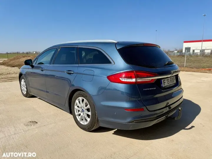 Ford Mondeo IV 2.0 EcoBlue Aut. Business Edition