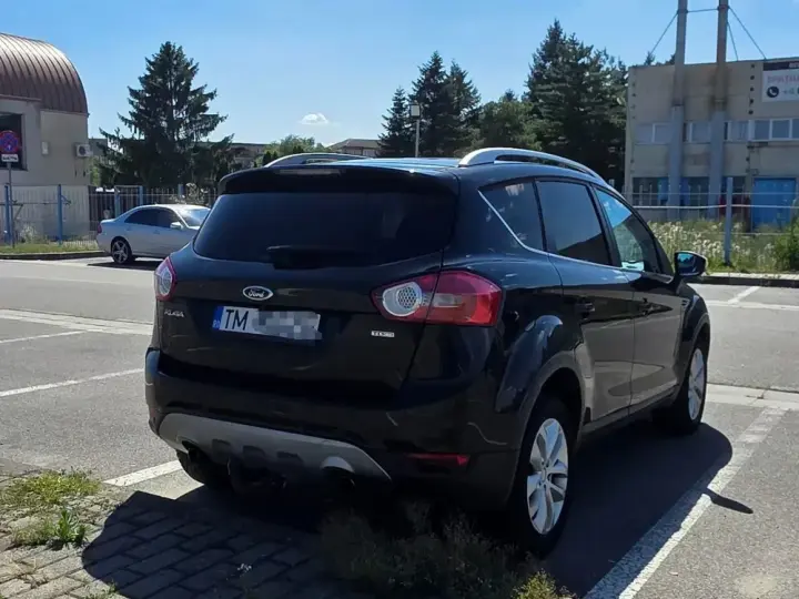 Ford Kuga I 2.0L TDCi DPF Titanium