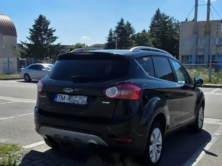 Ford Kuga I 2.0L TDCi DPF Titanium