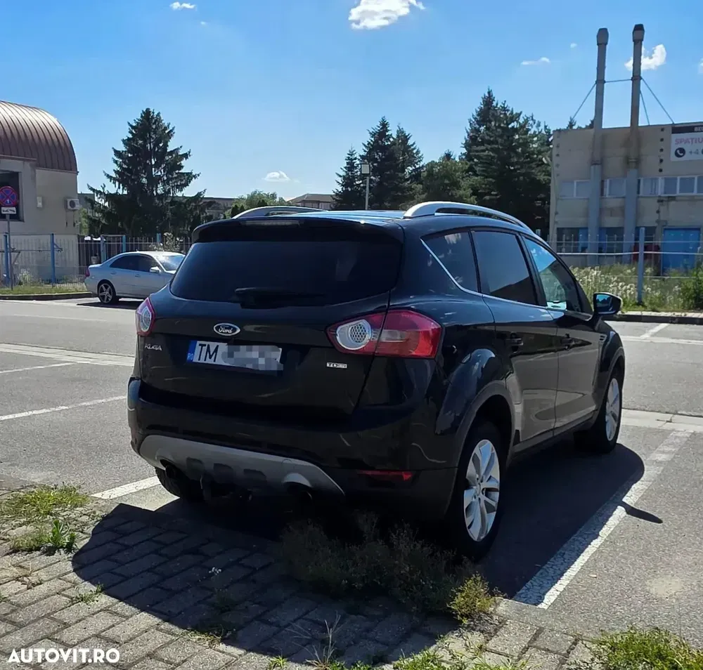 Ford Kuga I 2.0L TDCi DPF Titanium — imagine 3