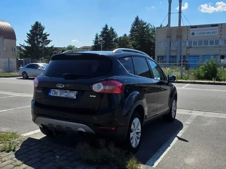 Ford Kuga I 2.0L TDCi DPF Titanium