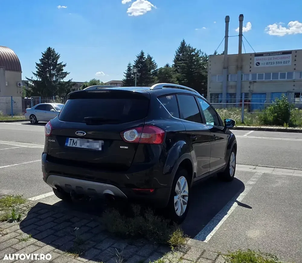 Ford Kuga I 2.0L TDCi DPF Titanium — imagine 5