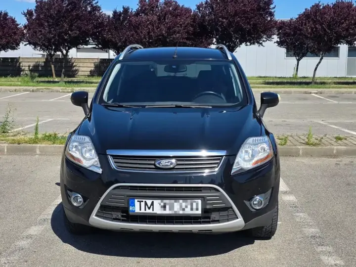 Ford Kuga I 2.0L TDCi DPF Titanium