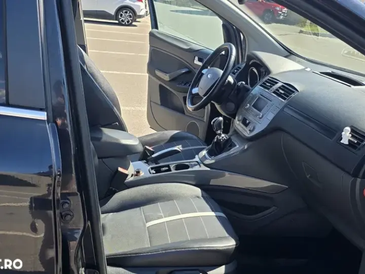 Ford Kuga I 2.0L TDCi DPF Titanium