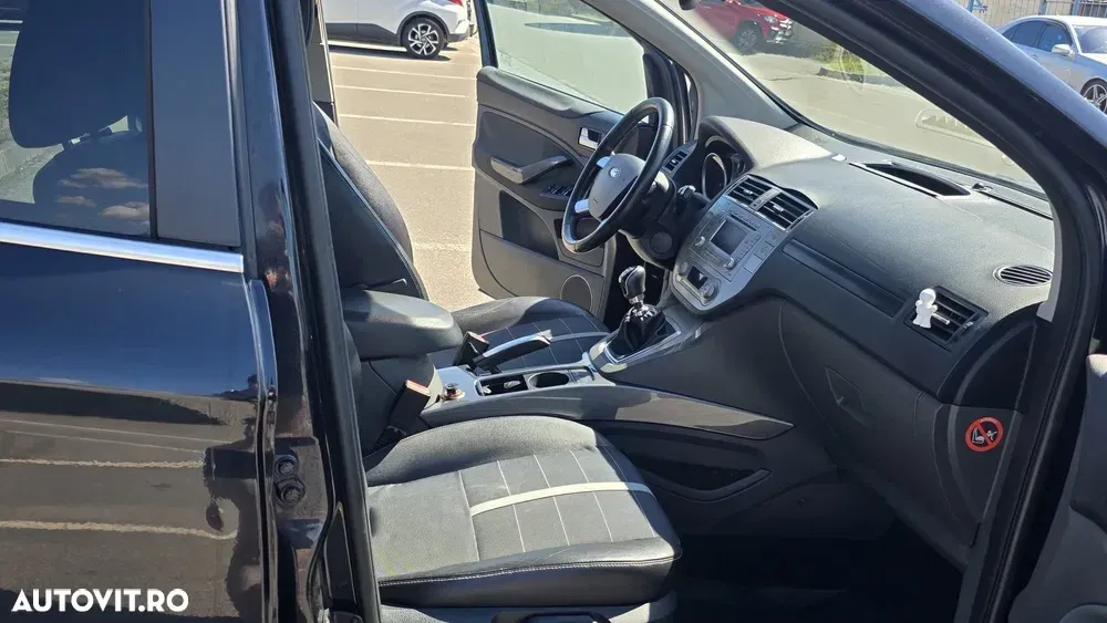 Ford Kuga I 2.0L TDCi DPF Titanium — imagine 4
