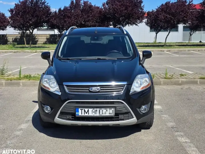 Ford Kuga I 2.0L TDCi DPF Titanium