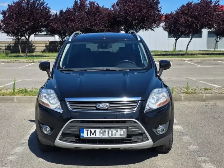 Ford Kuga I 2.0L TDCi DPF Titanium