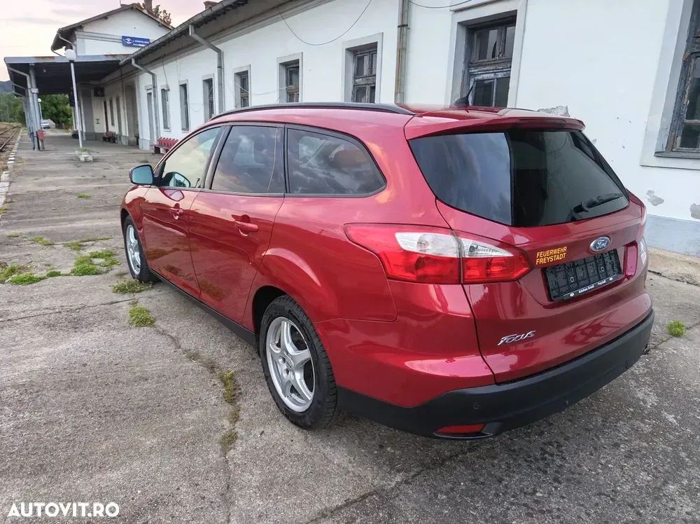 Ford Focus MK3 1.6 EcoBoost Start-Stopp-System Trend — imagine 6