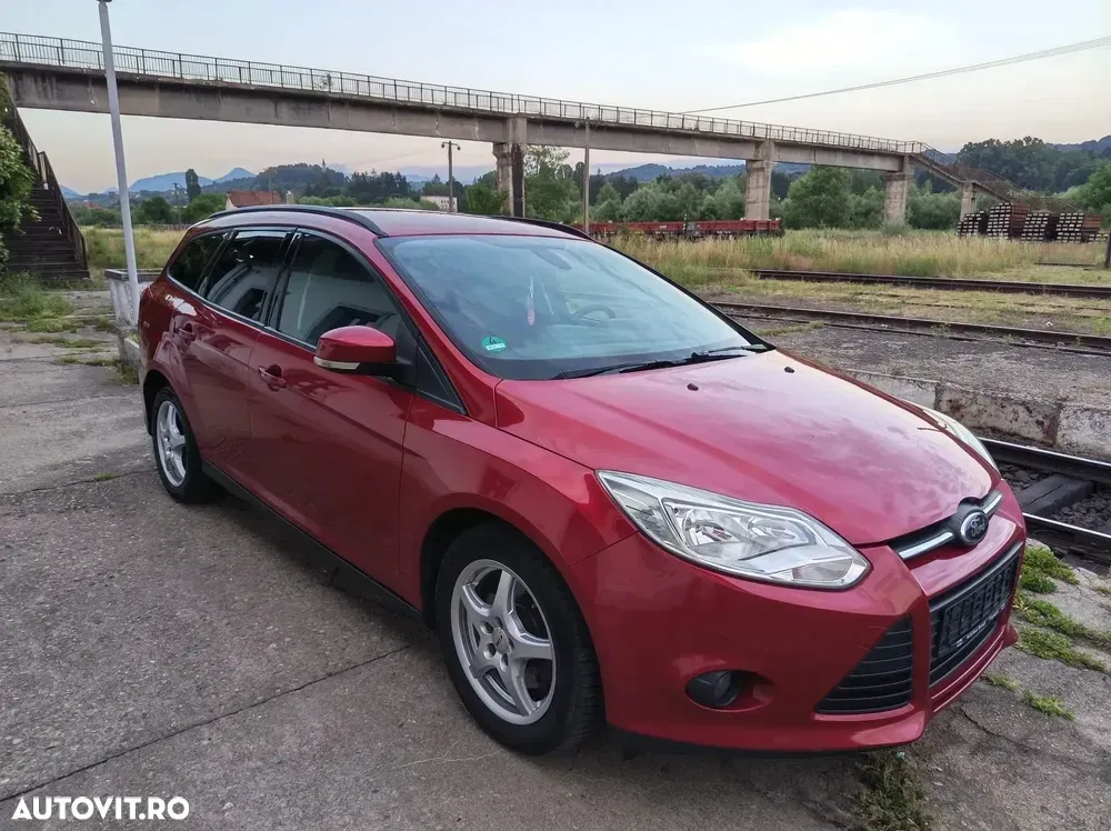 Ford Focus MK3 1.6 EcoBoost Start-Stopp-System Trend — imagine 2