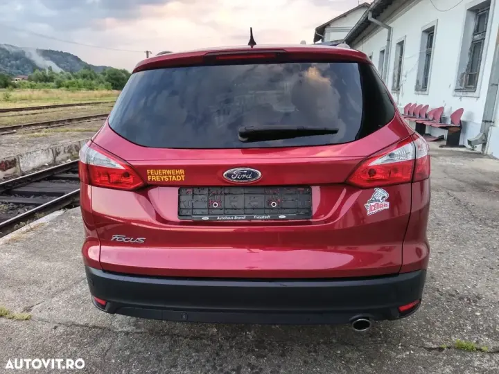 Ford Focus MK3 1.6 EcoBoost Start-Stopp-System Trend