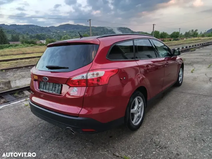 Ford Focus MK3 1.6 EcoBoost Start-Stopp-System Trend