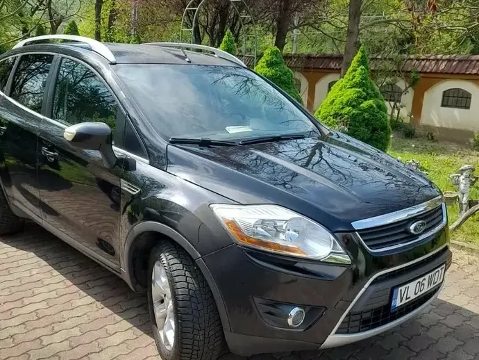Ford Kuga 2.0 TDCi 4x4 Titanium