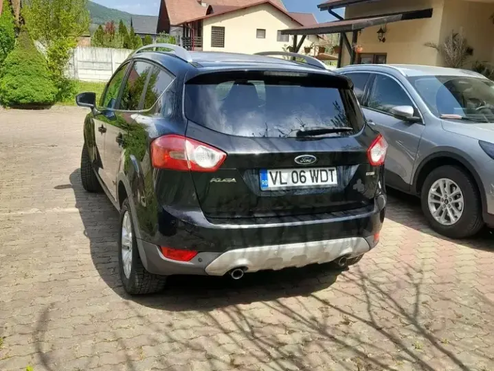 Ford Kuga 2.0 TDCi 4x4 Titanium