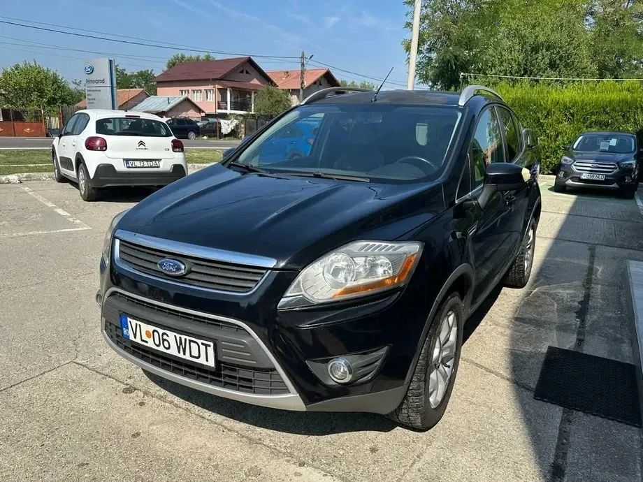 Ford Kuga 2.0 TDCi 4x4 Titanium — imagine 6