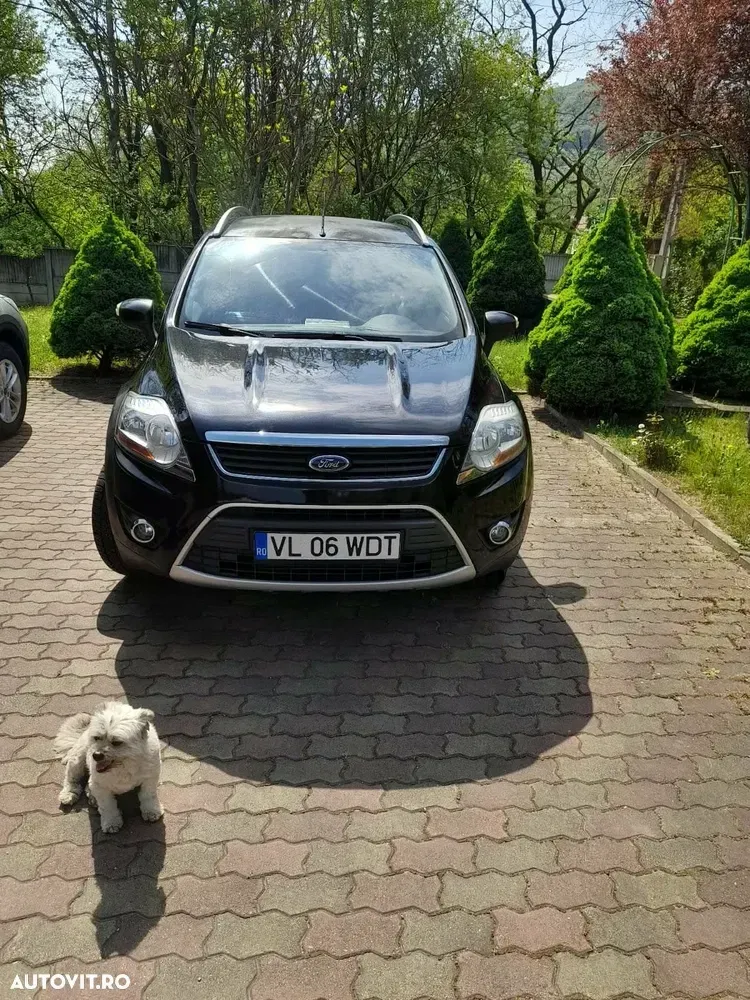 Ford Kuga 2.0 TDCi 4x4 Titanium — imagine 2