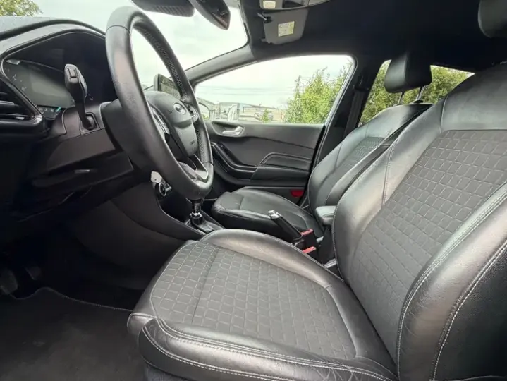 Ford Fiesta VIII
