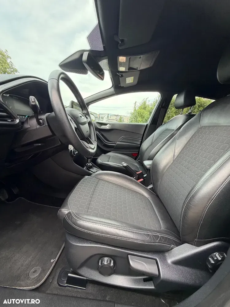 Ford Fiesta VIII — imagine 6