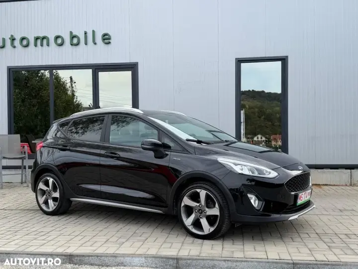 Ford Fiesta VIII