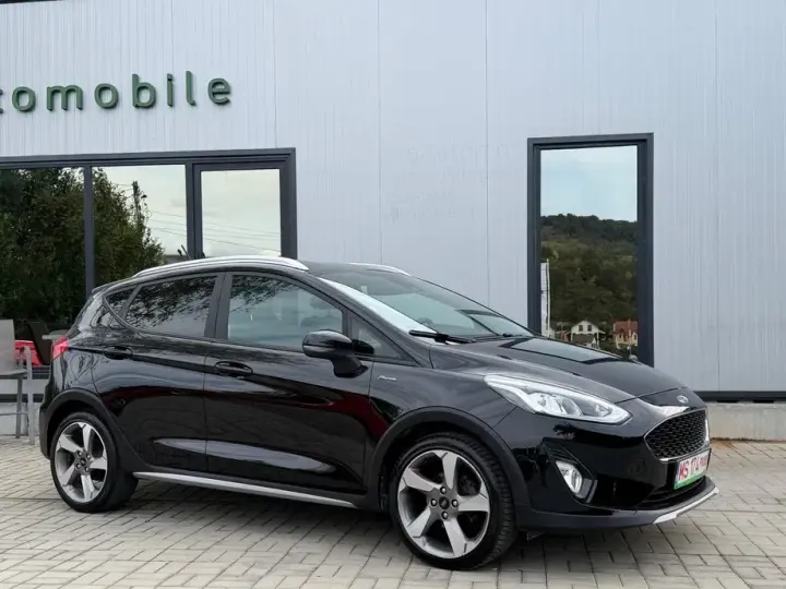 Ford Fiesta VIII