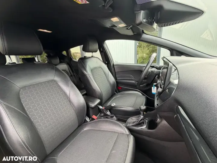 Ford Fiesta VIII