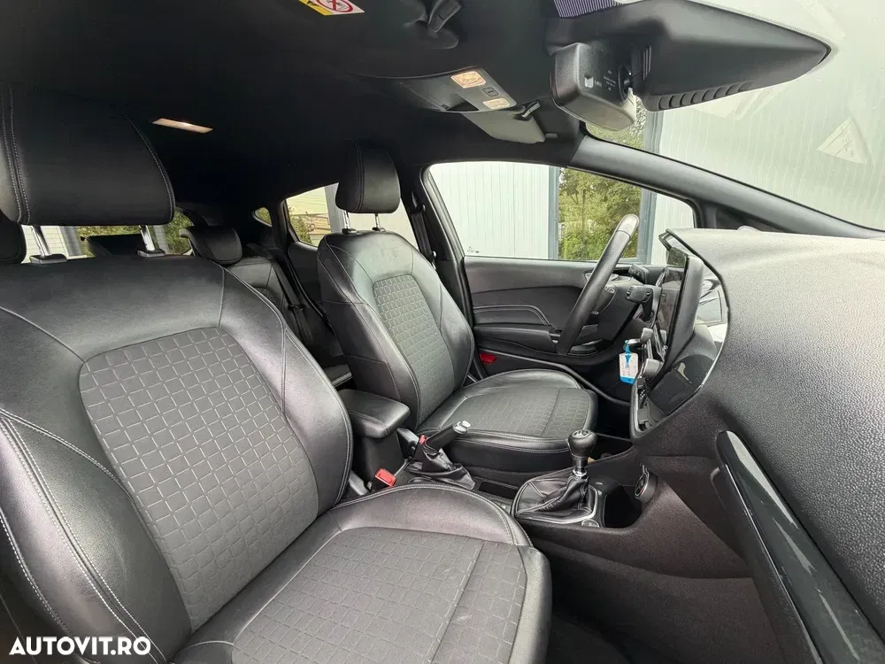 Ford Fiesta VIII — imagine 5