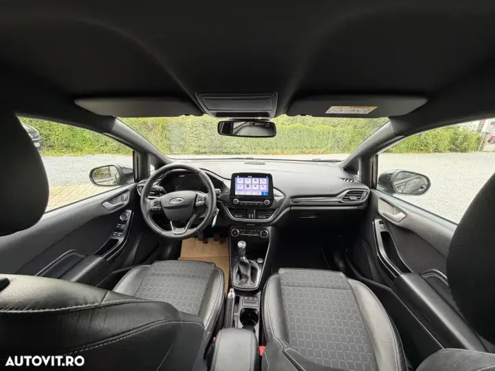 Ford Fiesta VIII