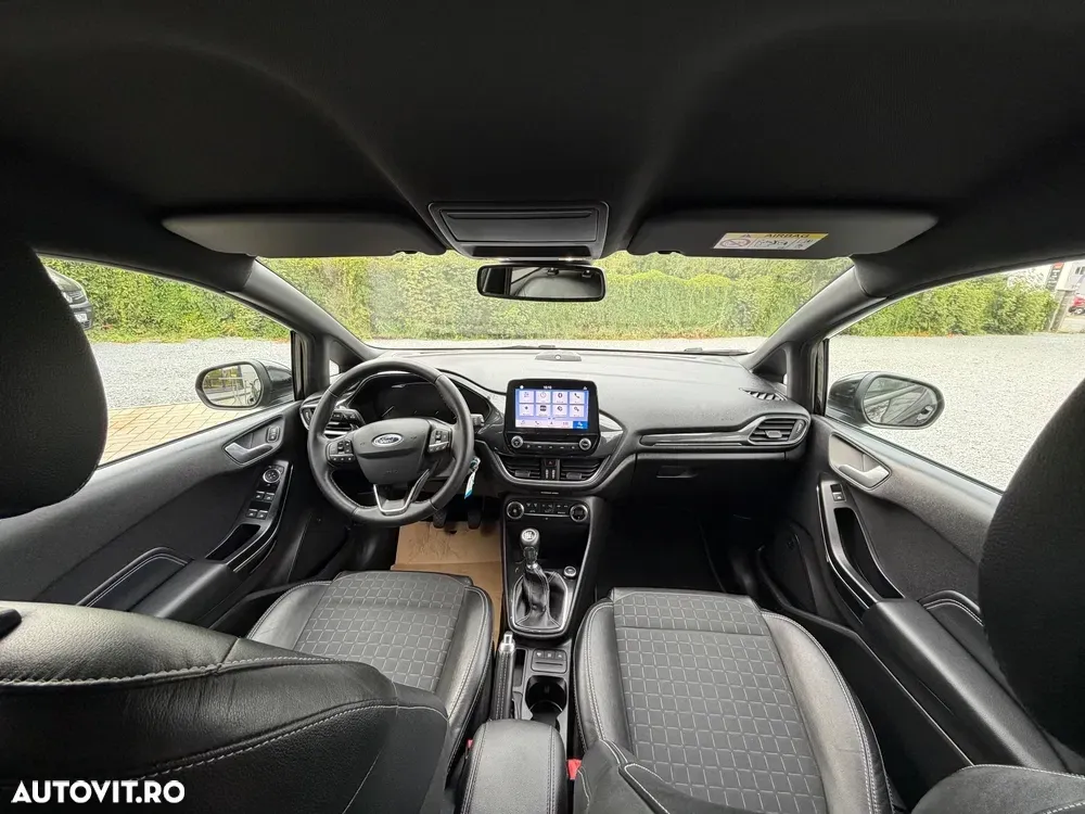 Ford Fiesta VIII — imagine 3