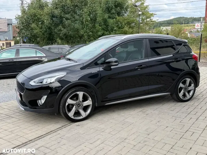 Ford Fiesta VIII