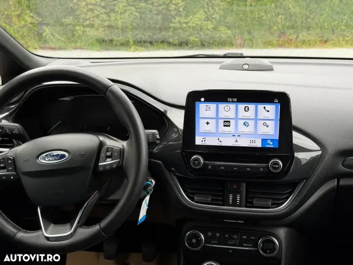 Ford Fiesta VIII