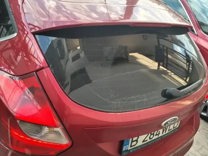 Ford Focus MK3 2.0 TDCI DPF Powershift Titanium
