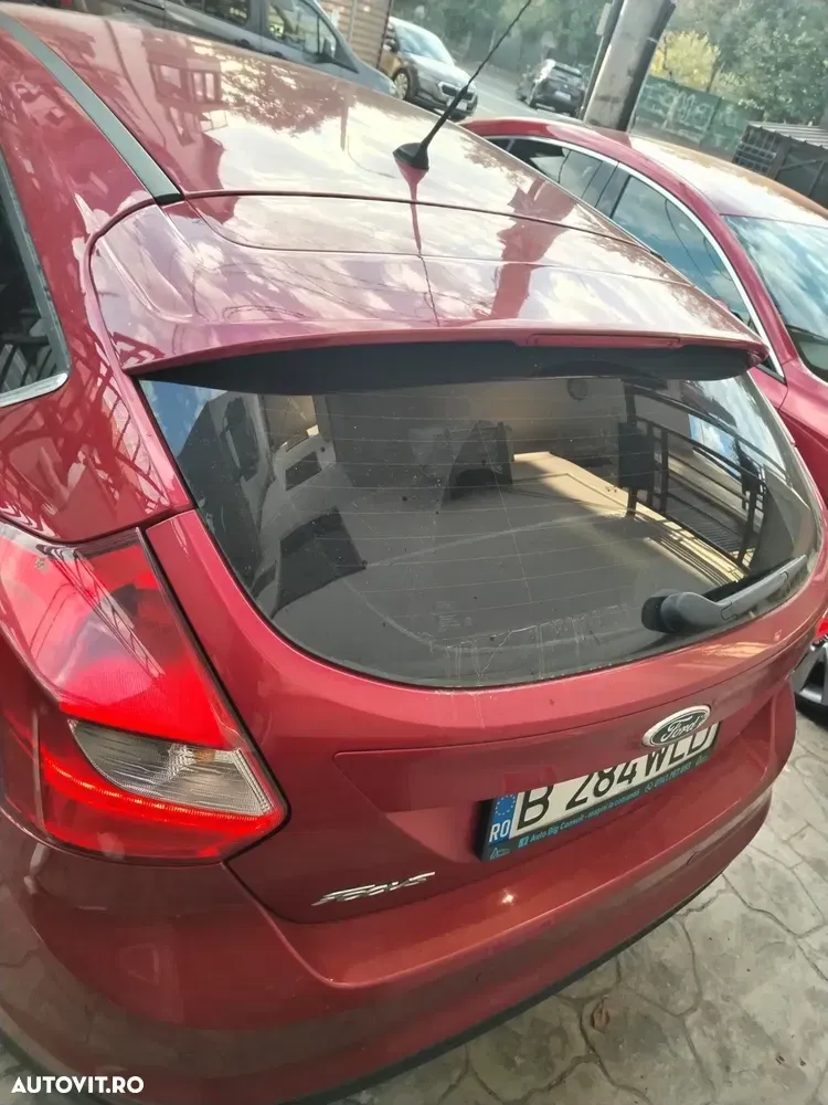 Ford Focus MK3 2.0 TDCI DPF Powershift Titanium — imagine 4