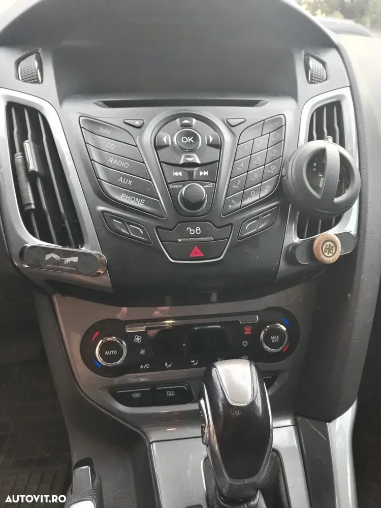 Ford Focus MK3 2.0 TDCI DPF Powershift Titanium — imagine 6