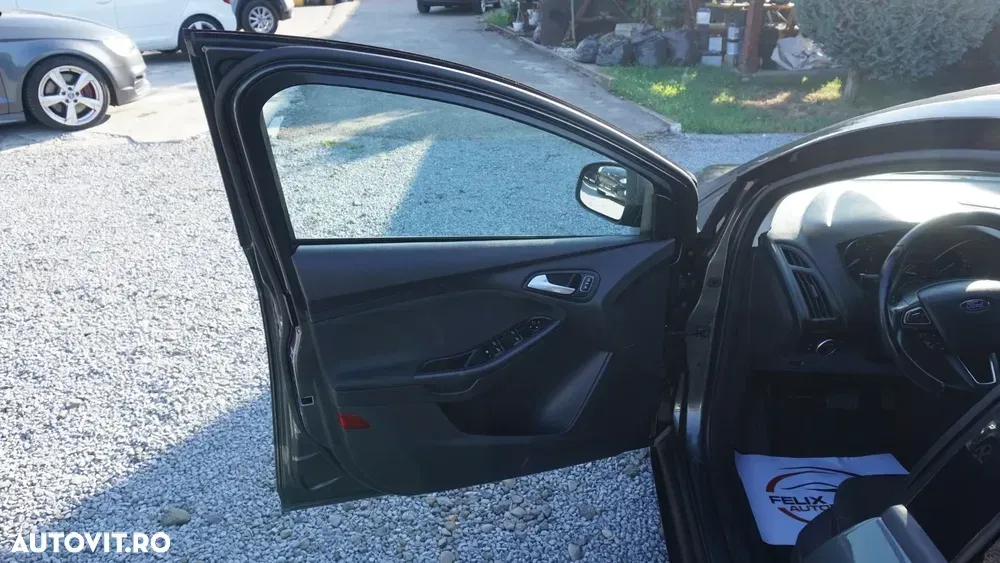 Ford Focus MK3 1.5 TDCi DPF Start-Stopp-System Aut. Business — imagine 6
