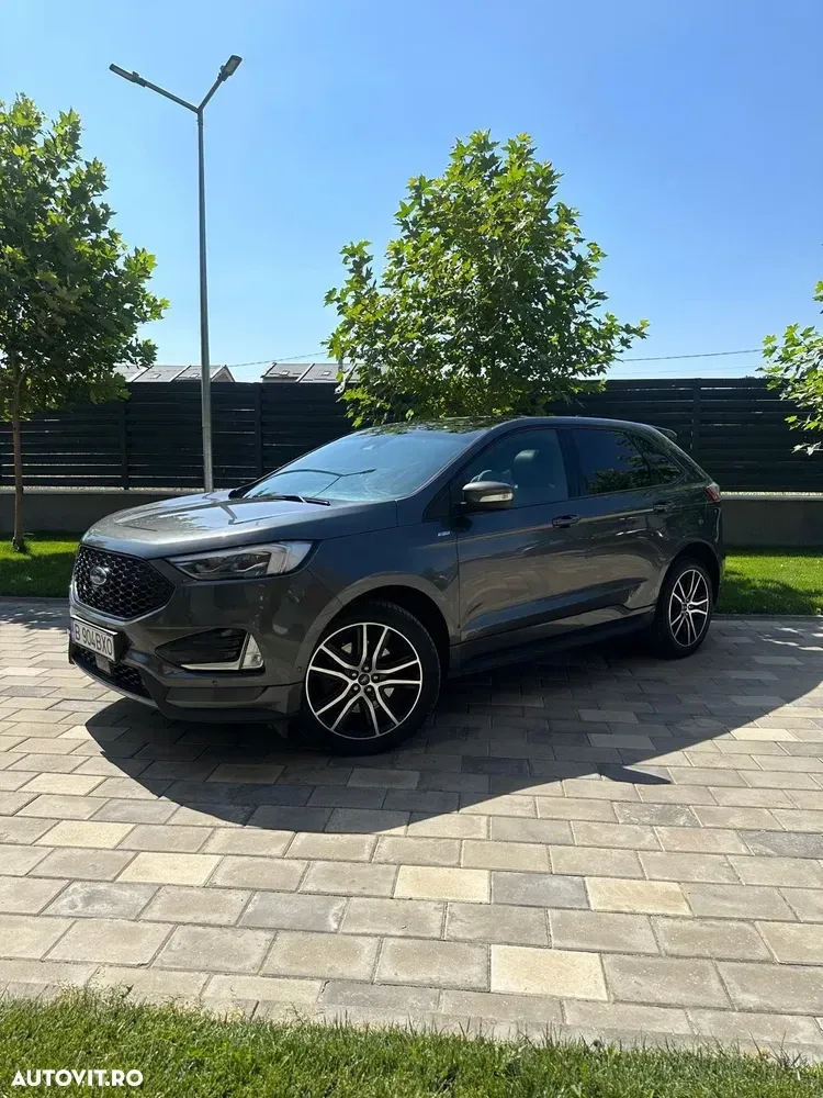 Ford Edge II 2.0 Panther A8 AWD ST Line — imagine 2