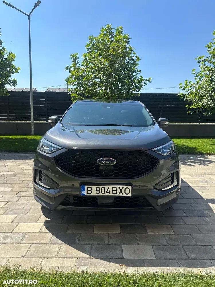 Ford Edge II 2.0 Panther A8 AWD ST Line — imagine 3