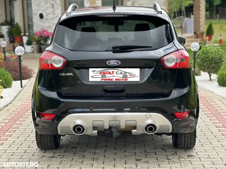 Ford Kuga II 2.0 TDCi 4x4 Individual